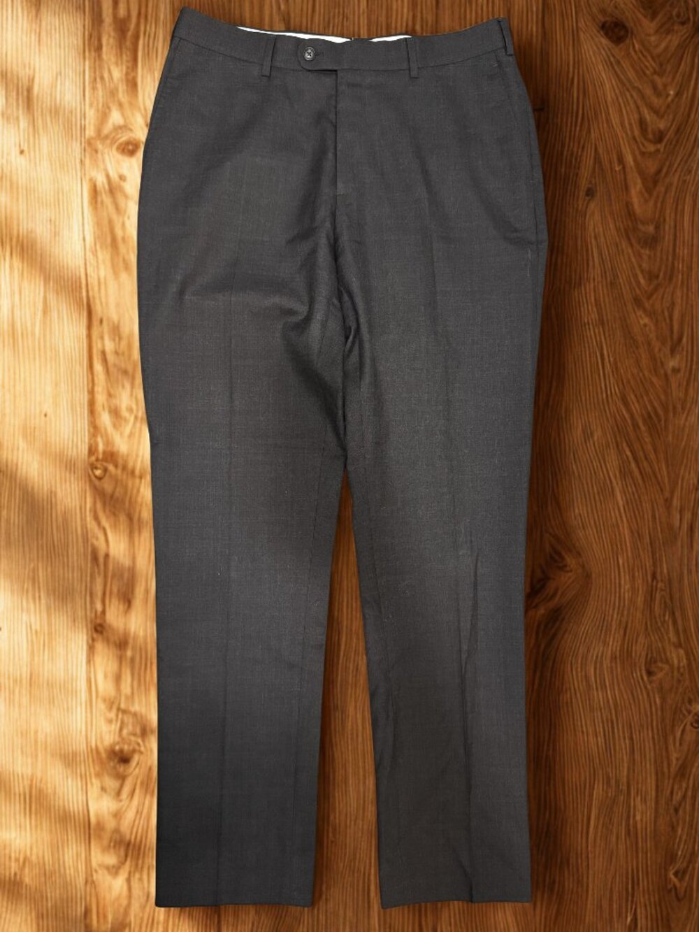 Suitsupply Brescia Brown Dress Pant